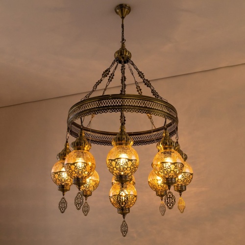 Подвесная люстра Citilux Каир CL419183 в Нижнем Новгороде фото 6