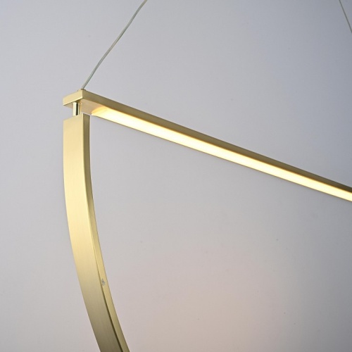 Подвесной светильник Imperiumloft SOLANA LIGHT solana-light01 в Нижнем Новгороде фото 3