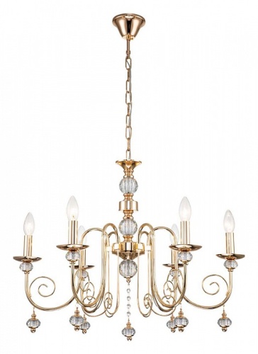 Подвесной светильник Escada Shine 678/6PL Gold в Нижнем Новгороде фото 5