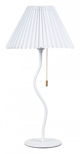 Настольная лампа декоративная Arte Lamp Agatha A5069LT-1WH в Боготоле