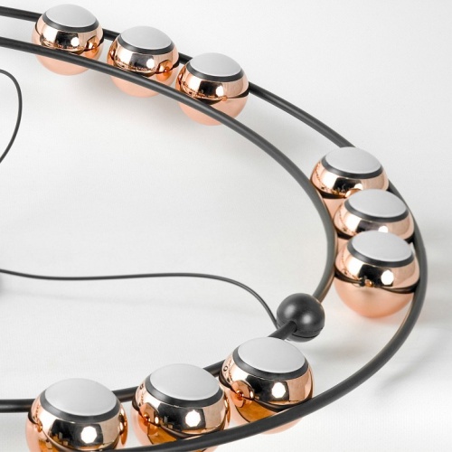 Подвесная люстра Lussole Taylor LSP-7378 в Нижнем Новгороде фото 5