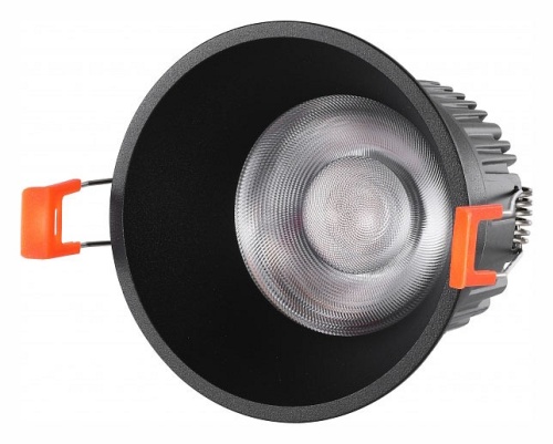 Встраиваемый светильник iLedex Mars 212-12W-D95-3000K-24DG-BK в Нижнем Новгороде