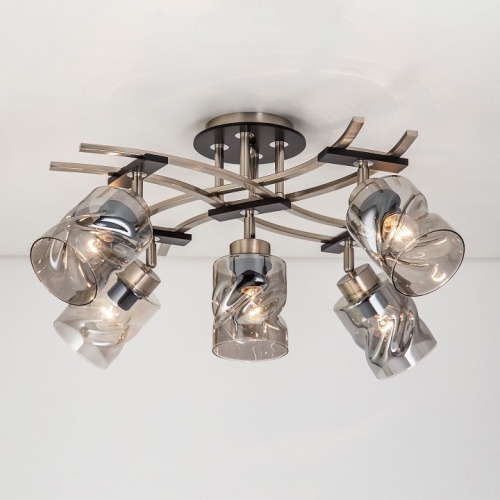 Потолочная люстра Citilux Мерида CL142155 в Нижнем Новгороде фото 2