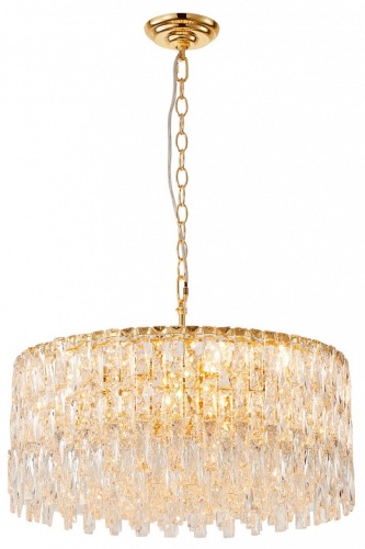 Подвесная люстра Favourite Robby 4722-12P в Нижнем Новгороде фото 3