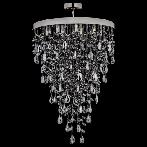 Люстра на штанге Arti Lampadari Flusso Nickel Flusso H 1.4.55.639 N в Нижнем Новгороде фото 3