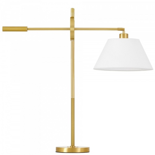 Настольная лампа декоративная LUMINA DECO 1124 LDT 1124 MD+WT в Нижнем Новгороде фото 5