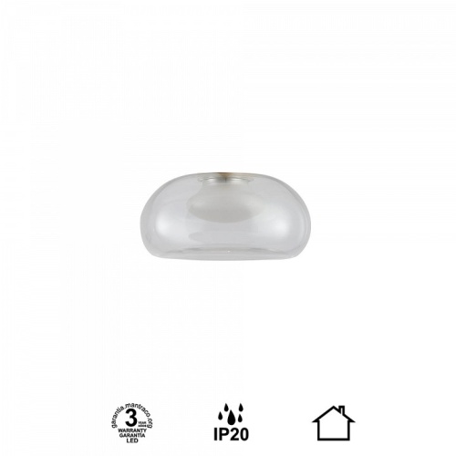 Плафон стеклянный Mantra Andromeda 9352 в Нижнем Новгороде фото 6