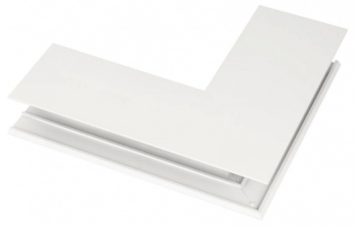 Соединитель угловой внешний для треков накладных Arlight MAG-45 027010 в Нижнем Новгороде