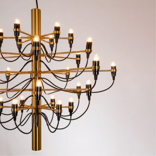 Подвесная люстра Divinare Molto 8030/17 LM-30 в Нижнем Новгороде фото 2