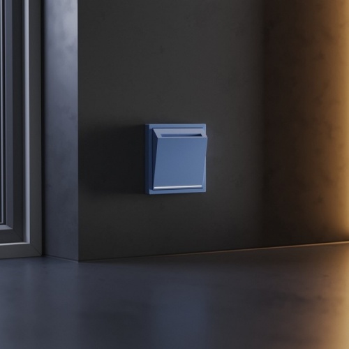 Накладка для электронного карточного выключателя Voltum S70 VLS002615 в Нижнем Новгороде фото 5