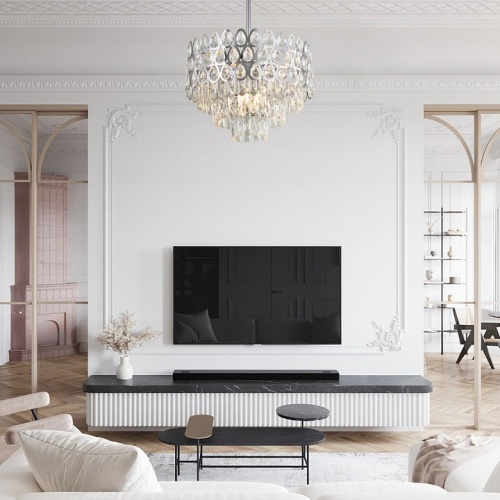 Светильник на штанге Arte Milano Sorrento-2019 372019/7/300/460 CR в Нижнем Новгороде фото 5