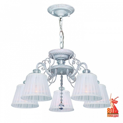 Подвесная люстра Favourite Amanda 2150-5PC в Нижнем Новгороде