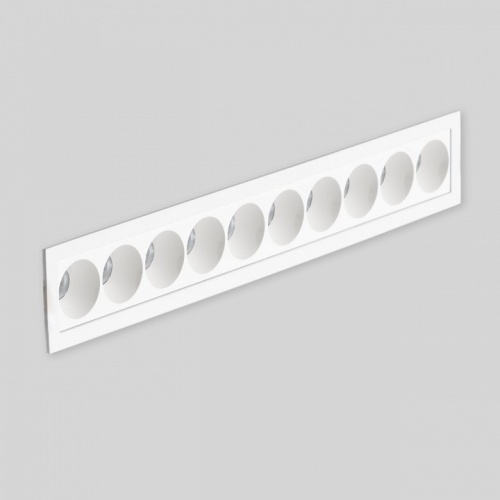 Встраиваемый светильник DeMarkt Информ 1 851010601 в Нижнем Новгороде фото 4