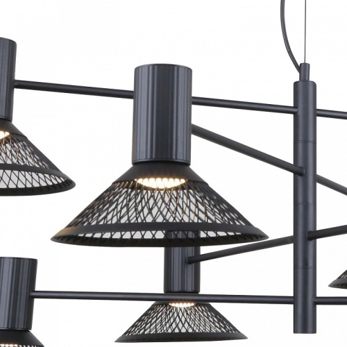 Подвесная люстра F-promo Metrics 4623-8P в Нижнем Новгороде фото 2