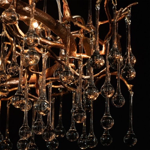 Подвесная люстра Loft it Bijout 10068/800 GB в Нижнем Новгороде фото 2