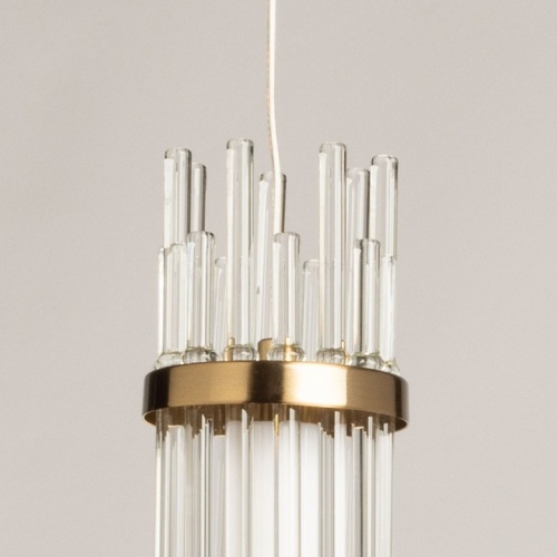 Подвесной светильник De City Аделард 642019501 в Нижнем Новгороде фото 4