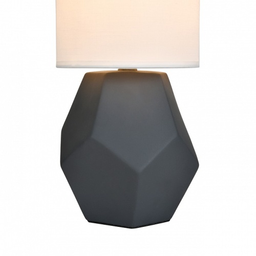 Настольная лампа декоративная Escada Diona 10205/T Grey в Нижнем Новгороде фото 4