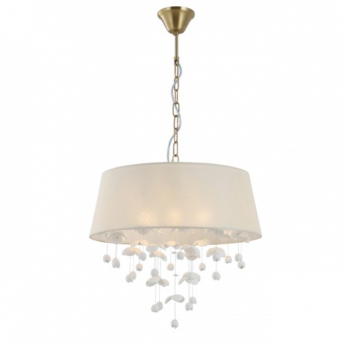 Подвесной светильник Indigo 13029 13029/6P Beige в Нижнем Новгороде фото 4