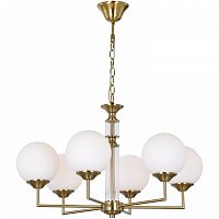 Подвесная люстра ILLUMICO IL5196 IL5196-6PLS-24 HIGHBALL в Нижнем Новгороде