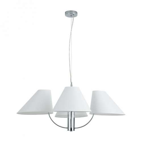 Подвесная люстра Arte Lamp Rondo A4086LM-4CC в Дудинке фото 5