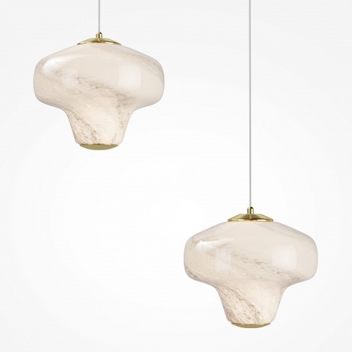 Подвесной светильник Maytoni Sirocco MOD359PL-L17BS3K в Нижнем Новгороде фото 2