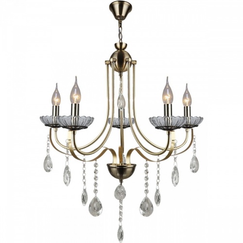 Подвесная люстра 04749-0.4-05 в Нижнем Новгороде фото 6