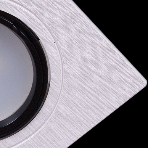 Встраиваемый светильник 16211-9.0-002 WT+BK в Нижнем Новгороде фото 6