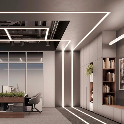 Профиль встраиваемый Arlight FANTOM 046410 в Нижнем Новгороде фото 4