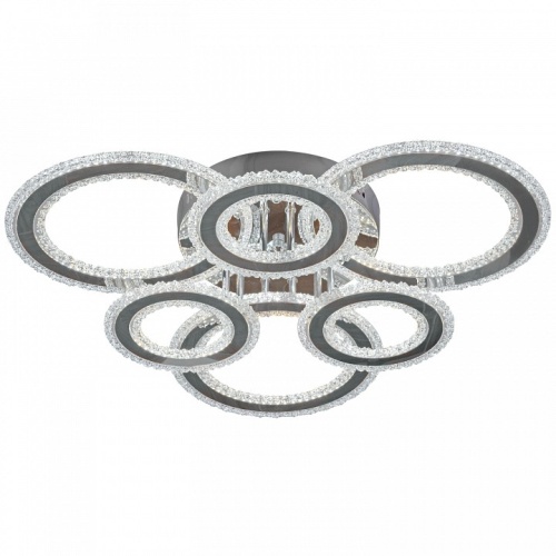 Потолочная люстра 55677-0.3-3+3 в Нижнем Новгороде фото 3