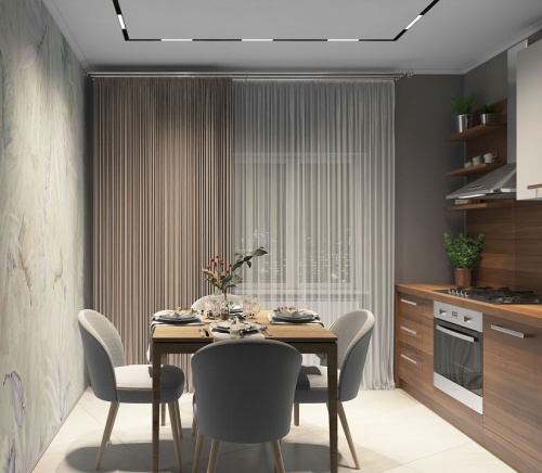 Накладной светильник Denkirs Smart DK8003-BK в Нижнем Новгороде фото 3