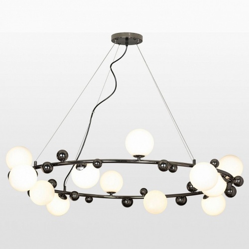 Подвесная люстра Lussole Coosa LSP-8654 в Нижнем Новгороде фото 3