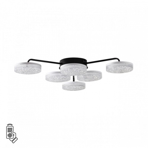 Потолочная люстра Lumion Didana 8236/6CL в Нижнем Новгороде фото 6