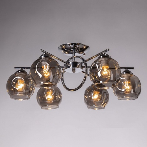 Потолочная люстра De City Альфа 20 324018306 в Нижнем Новгороде фото 10