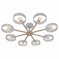 Потолочная люстра Escada Banjo 679/8P White в Нижнем Новгороде