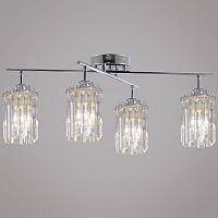 Люстра на штанге  71710-0.3-04 CR в Нижнем Новгороде