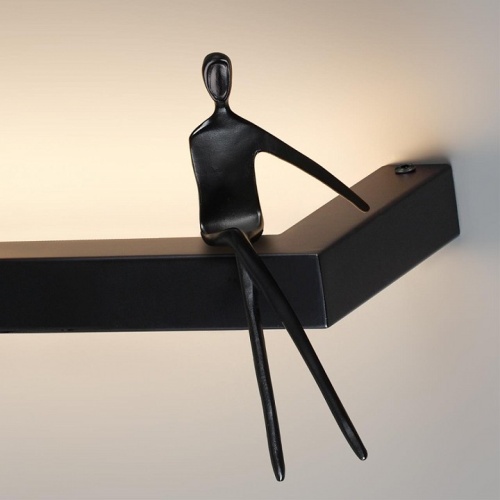 Накладной светильник Odeon Light Grafic 7153/10WL в Нижнем Новгороде фото 2