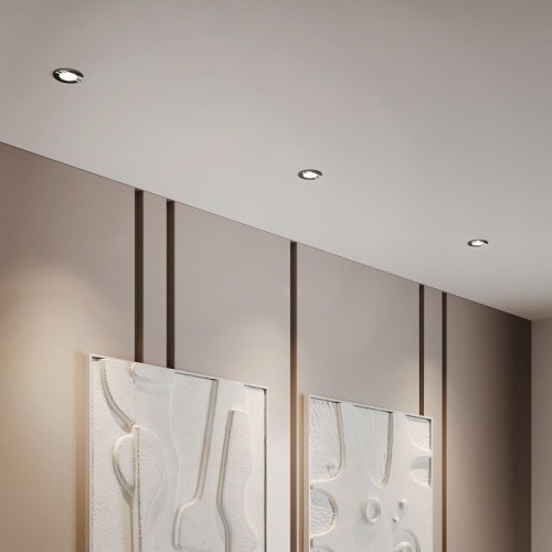 Встраиваемый светильник Elektrostandard Artis a066138 в Нижнем Новгороде фото 3