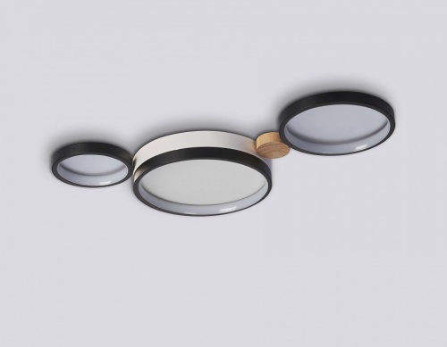 Потолочная люстра Ambrella Light FL FL4814 в Нижнем Новгороде фото 10