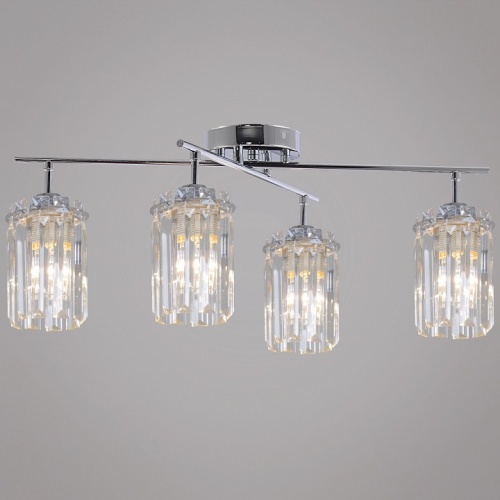 Люстра на штанге  71710-0.3-04 CR в Нижнем Новгороде