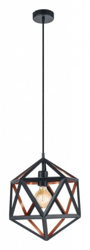 Подвесной светильник Eglo Embleton 1 43348 в Нижнем Новгороде фото 2