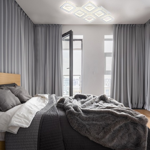 Потолочная люстра Escada Avolon 10261/6LED в Нижнем Новгороде фото 2