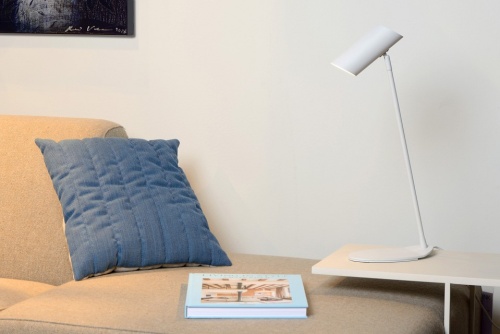 Настольная лампа декоративная Lucide Hester 19600/01/31 в Нижнем Новгороде фото 3