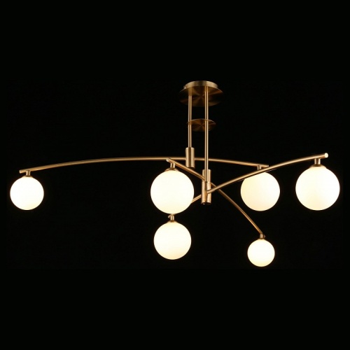 Люстра на штанге Aployt Ewelina APL.621.07.06 в Нижнем Новгороде фото 13