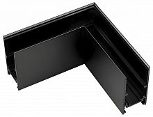 Соединитель угловой L-образный для треков накладных Hesby Lighting ElDeko HSBL_0053_1 в Нижнем Новгороде