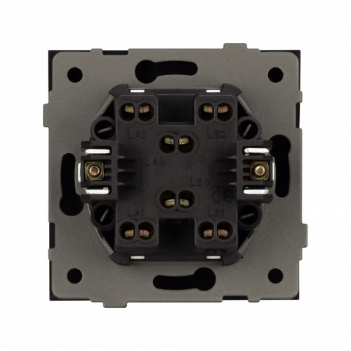 Выключатель перекрестный одноклавишный без рамки Arlight SWT 054573 в Нижнем Новгороде фото 3