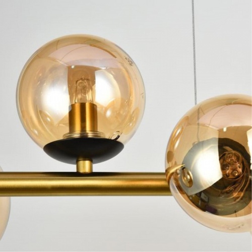 Подвесной светильник Arte Lamp Gemini A2243SP-9PB в Нижнем Новгороде фото 2