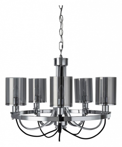 Подвесная люстра Arte Lamp Ombra A2995LM-5CC в Нижнем Новгороде фото 4