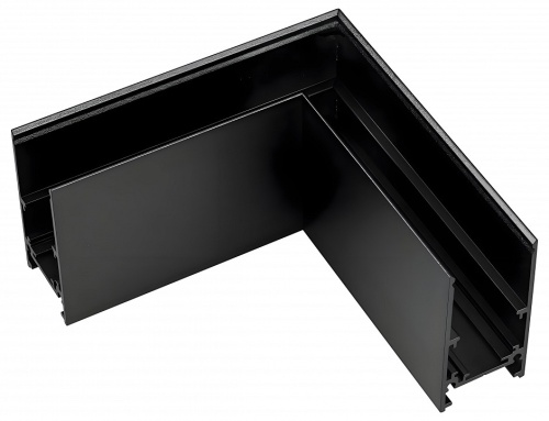 Соединитель угловой L-образный для треков накладных Hesby Lighting ElDeko HSBL_0053_1 в Нижнем Новгороде