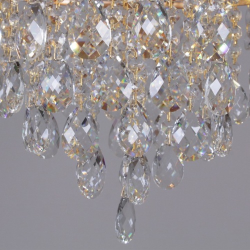 Люстра на штанге 90192-0.3-06 FGD в Нижнем Новгороде фото 4