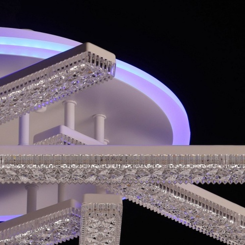 Потолочная люстра De City Оскар 3 510012208 в Нижнем Новгороде фото 5